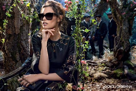 occhiali dolce gabbana 2015|Dolce & Gabbana Fall/Winter 2015 Eyewear Campaign.